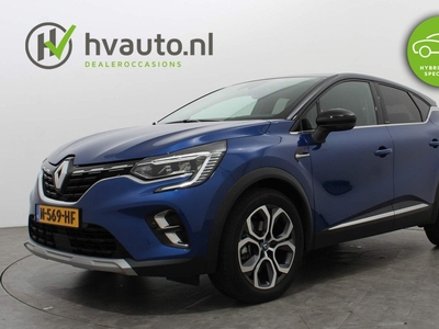 Renault Captur 1.6 E-TECH PLUG-IN 160PK INTENS AUT. | Navi | Camera | 18 inch LM-velgen