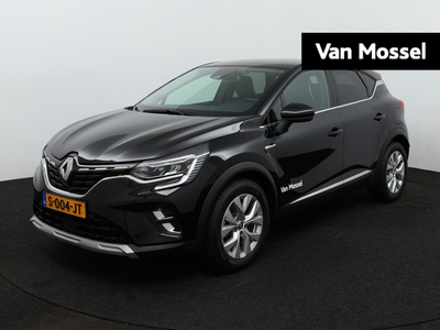 RENAULT CAPTUR E-Tech 160 Plug-in Hybrid Intens | Automaat | Navigatie | Parkeersensoren