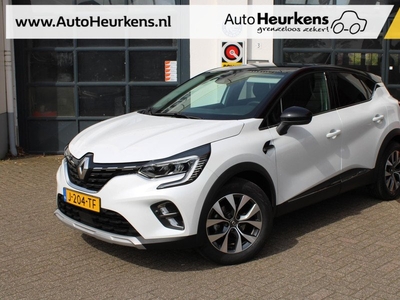 Renault Captur TCe 100 Bi-Fuel Intens | Eerste Eigenaar | Dealer Onderhouden | LPG G3 |