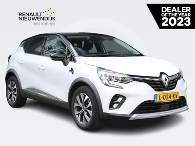 Renault Captur TCe 90 Intens / CAMERA / PDC / LANE ASS. / NAVI 9,3'' / DISPLAY 10,2 '' / CLIMATE / CRUISE