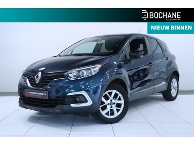 Renault Captur 0.9 TCe 90 Limited Airco Navi PDC