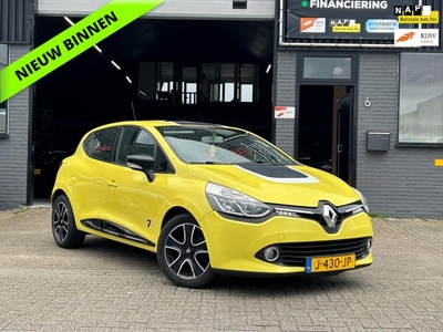 Renault Clio 0.9 TCe ExpressionAircoCruiseControlNaviAPK