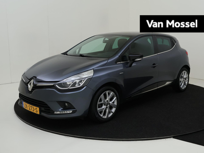 RENAULT CLIO 0.9 TCe Limited | Keyless | Full-Map Navigatie | PDC Achter | Privacy Glass | 16