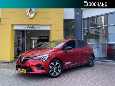 RENAULT CLIO 1.0 TCe 90 Evolution / Apple Carplay & Android Auto / PDC / Airco / Cruise Controle / Navigatie /