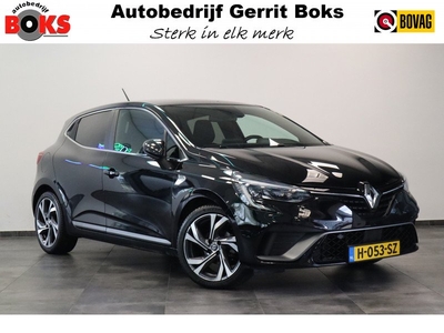 Renault Clio 1.0 TCe R.S. Line 5-Drs. Navigatie Full-led