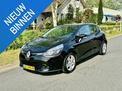 Renault Clio 1.2 Expression 120PK Automaat•Navi•NL-NAP