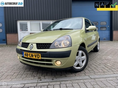 Renault Clio 1.4-16V Privilège/NAP/CRUISE CONTR./AIRCO