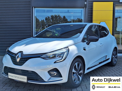 RENAULT CLIO 1.6 E-Tech Hybrid 140 Serie Limitee E-TECH Edition 360camera, Groot Navi, PDC V+A