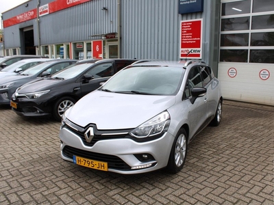 Renault Clio Estate 0.9 TCe Limited