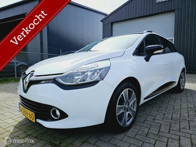 Renault Clio Estate 0.9 TCe Night&Day AIRCO APK 04/2025 VASTEPRIJS