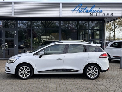 Renault Clio Estate 1.2 TCe Intens Automaat/Cruise/Led/Camera/PDC/1e eigenaar