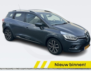 Renault Clio Estate 1.2 TCe Intens /Parkeersensoren/Achteruitrijcamera/Cruise control