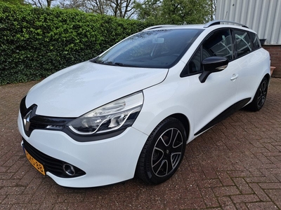 Renault Clio Estate 1.5 dCi ECO Expression AIRCO/NAVI/CRUISE 90PK