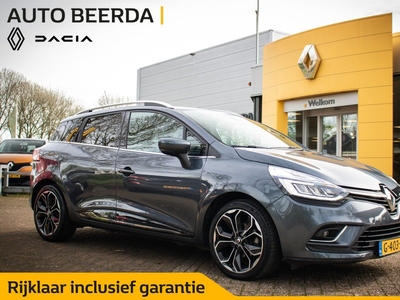 Renault Clio Estate TCe 90 Intens | Navigatie | Stoelverwarming | LED | PDC | 17-Inch