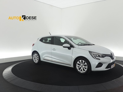 Renault Clio TCe 90 Techno | Apple Carplay | Parkeersensoren | Stoelverwarming | Pack Winter