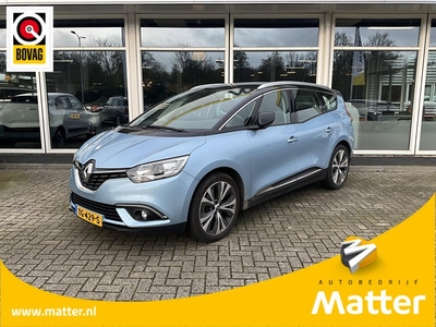 Renault Grand Scénic 1.2 TCe Intens 7p. Dealeronderhouden