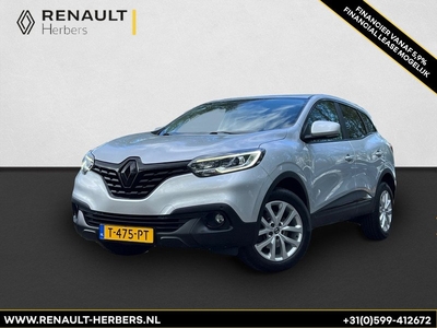 Renault Kadjar 1.2 TCe Intens 130PK / PDC V+A / CRUISE / ECC / CARPLAY