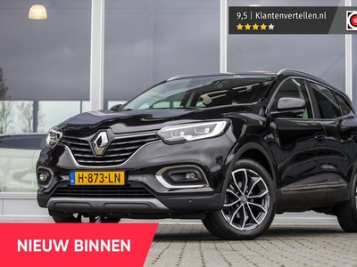 Renault Kadjar 1.3 TCe Intens | NL Auto | LED | Dodehoek | Keyless | Halfleder