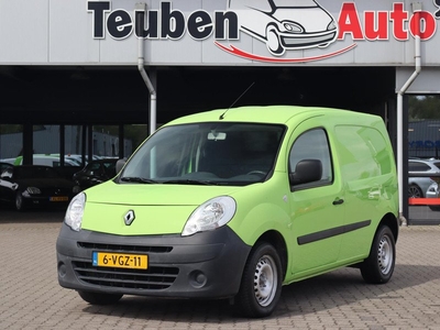 Renault Kangoo Express 1.5 dCi 90 Express Comfort Airco, Radio cd speler, Rechter zijdeur, Goed onderhouden zie website.