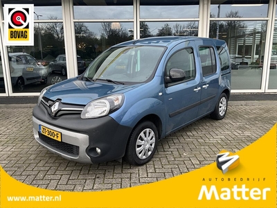 Renault Kangoo Family 1.2 TCe Limited Start&Stop LPG