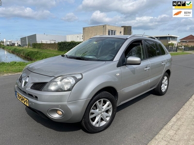 Renault Koleos 2.5 Dynamique Pack CLIMA/NAP/NAVI/CRUISE