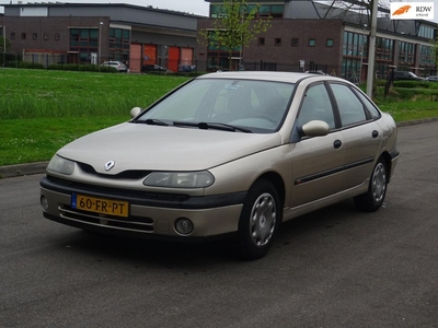 Renault Laguna 1.6-16V RXE NAP/AIRCO/ELEKRAM/APK