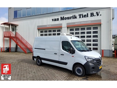 Renault Master 135.35 EURO 6 L2H2 - V-300 MAX - KOEL-VRIES