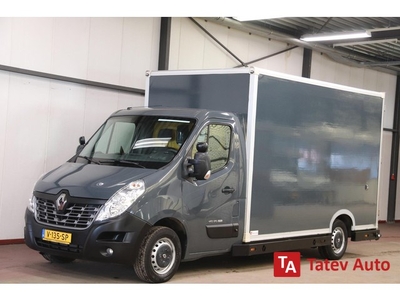 Renault Master 170PK AUTOMAAT LOWLINER VERKOOPWAGEN