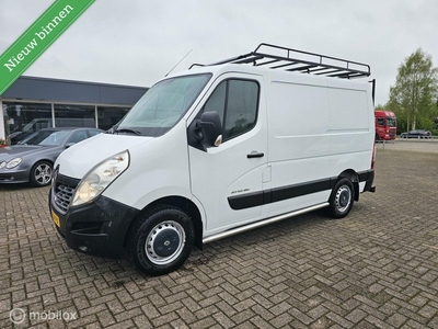 Renault Master bestel T33 2.3 dCi L1H1 145 pk! super netjes!