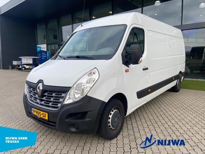 Renault MASTER T35 130 L3H2 Trekhaak + Cruise