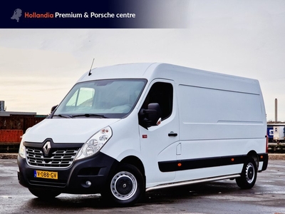 Renault Master T35 2.3 dCi 130pk L3H2 Post-inrichting (clima,cruise,navi,pdc)