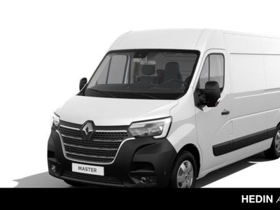 Renault Master T35 2.3 dCi 150 L2H2 Work Edition Uit voorraad leverbaar! Navigatie, Pack Parking, Trekhaak, 3-Zits MC 8989