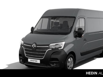 Renault Master T35 2.3 dCi 150 L2H2 Work Edition Uit voorraad leverbaar! Navigatie, Pack Parking, Trekhaak, 3-Zits MC 8976