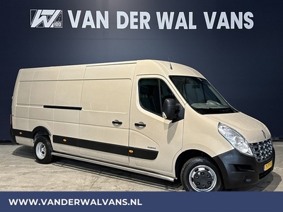 Renault Master T35 2.3dCi 145pk L4H2 Dubbel lucht Airco