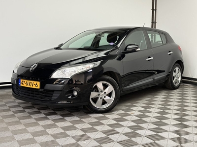 Renault Mégane 1.6 Dynamique 5-drs ECC Navi Trekhaak NL Auto