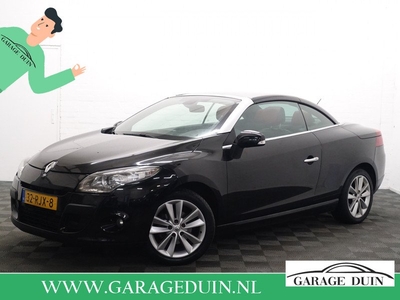 Renault Mégane Coupé Cabriolet 2.0 Bose Aut- Leder, Clima, Panodak, Navi, Pdc