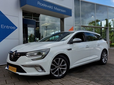 Renault Mégane Estate 1.2 TCe 130pk GT-Line Navi + Apple