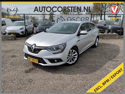 Renault Mégane Estate 1.2 TCe Ecc Lmv Cruise Control Pdc