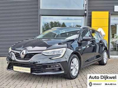 RENAULT MEGANE Estate 1.3 TCe 140pk EDC Automaat Business