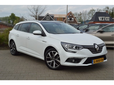 Renault Mégane Estate 1.3 TCe Bose Pano-dak Trekhaak