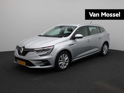 Renault Mégane Estate 1.3 TCe Business Zen | AUTOMAAT | APPLE CARPLAY | DIGITALE COCKPIT | LED VERLICHTING | CLIMATE CONTROL | CRUISE CONTROL |