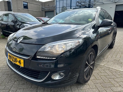 Renault Mégane Estate 1.5 dCi Bose bj 2012