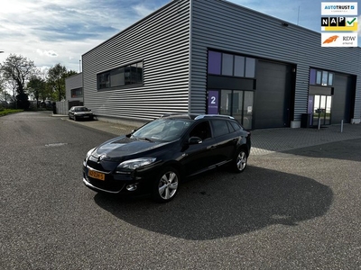 Renault Mégane Estate 1.5 dCi Bose Navi.Clima.Pano.Camera