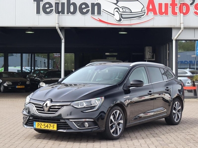 Renault Mégane Estate 1.5 dCi Bose Navigatie, Camera, Automaat, Massage functie bestuurderstoel, Cruise control, Climate control, Apple carplay