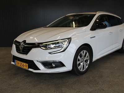 Renault Mégane Estate 1.5 dCi Eco2 Limited | € 6.450,- NETTO! | Climate | Cruise | Navi | PDC |