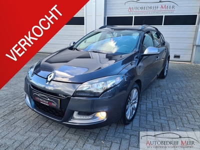 Renault Mégane Estate 1.5 dCi GT-Line Leder| Camera| Keyles go| Clima