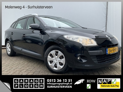 Renault Mégane Estate 1.5 dCi Navi Airco Cruise Export?! Expression