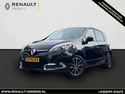 Renault Scénic 1.2 TCe Bose PDC / NAVI / CRUISE