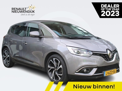 Renault Scénic 1.3 TCe 140 EDC Bose AUTOMAAT 57.000KM / NAVI / APPLE CARPLAY / ANDROID / CAMERA / LED / 20`` / PDC / CRUISE