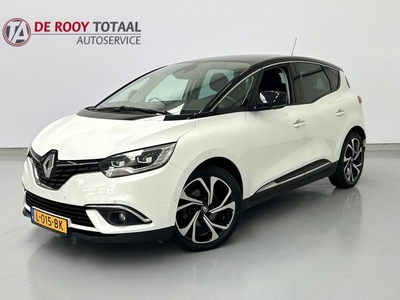 Renault Scénic 1.3 TCe Intens AUTOMAAT 141PK, DEELS LEER